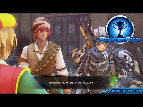 Tales of Arise – The Mysterious Pair Walkthrough (How to Solve Mystery & Get Iron Pipe)