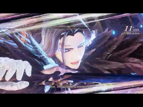 Tales Of Arise Vhalran First Fight