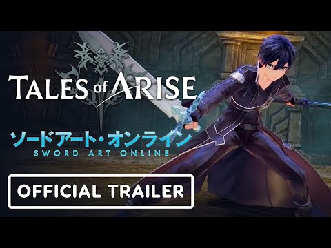 Tales of Arise x Sword Art Online – Official Collaboration Trailer
