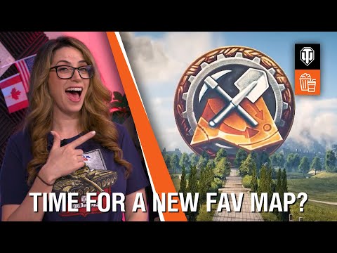 Tankfest 2022, Recon Mission Maps, & Steel Hunter Final Call – World of Tanks