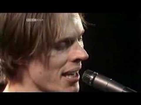 Television – Foxhole (live)