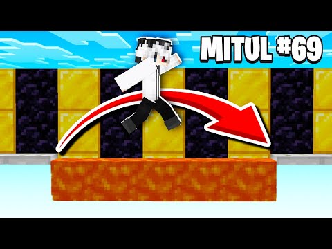 Testez MITURI VIRALE cu Minecraft! Merg?