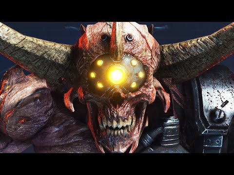 Thanks, Doom Eternal