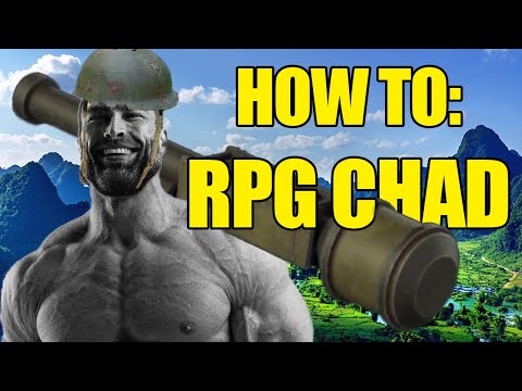 THE ART OF WAR (How to RPG Chad) (Foxhole gameplay 2022)