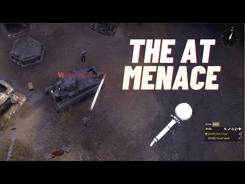 The AT Menace – Foxhole Gameplay War 91