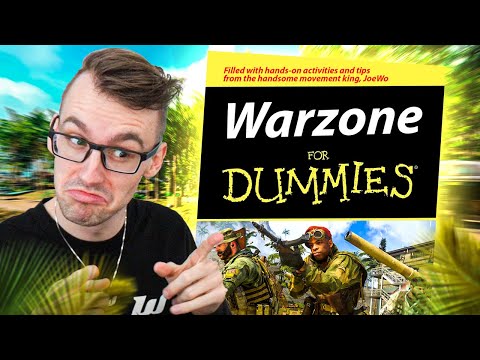 The Basics of Call of Duty: Warzone – Settings, Loadouts, and How to Improve (2022)