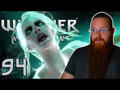 THE BATTLE OF KAER MORHEN! | The Witcher 3: Wild Hunt Let's Play Part 94