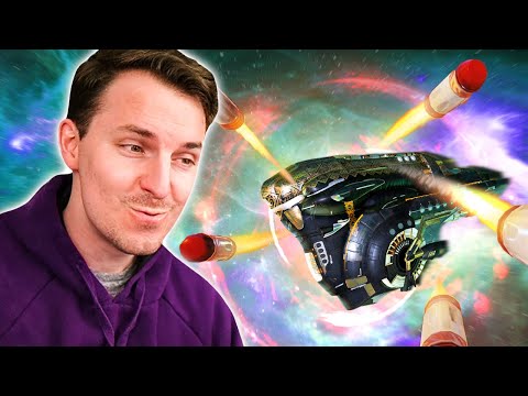 THE BEST OP SHIP TO GRIND LEVEL 4'S?! – EVE Online