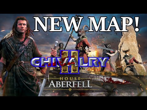 The BRAND NEW Chivalry 2 Update "House Aberfell" Is FINALLY HERE!