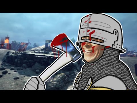 The Chivalry 2 Beta Experience