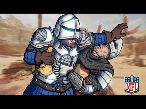 The Chivalry 2 Experience
