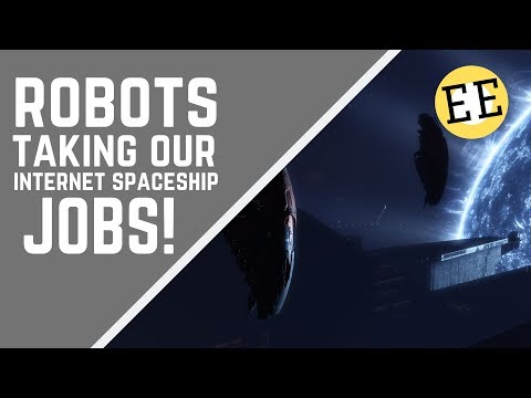 The Economy of EVE Online (Part 2): The Robot Problem