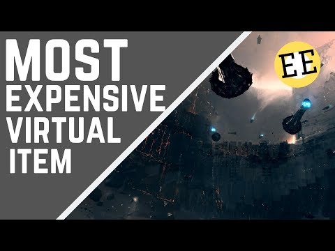 The Economy of EVE Online (Part 3): Mega Projects
