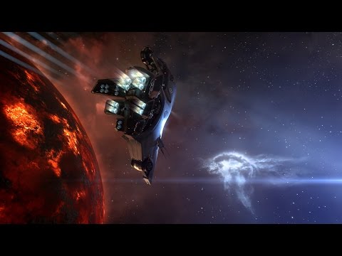 The EVE Online Experience – Play For Free (Trailer)