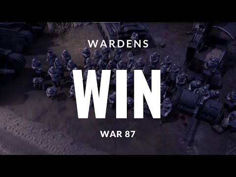 The Final Push – Foxhole Cinematic
