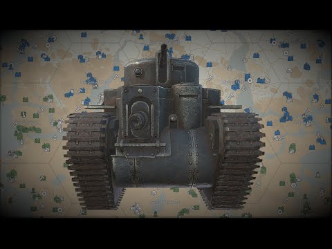 THE FIRST RESPONSE TANK EXPERIENCE  [ FOXHOLE ]