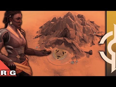 The FREMEN | A NEW FACTION – Dune: Spice Wars [2022]