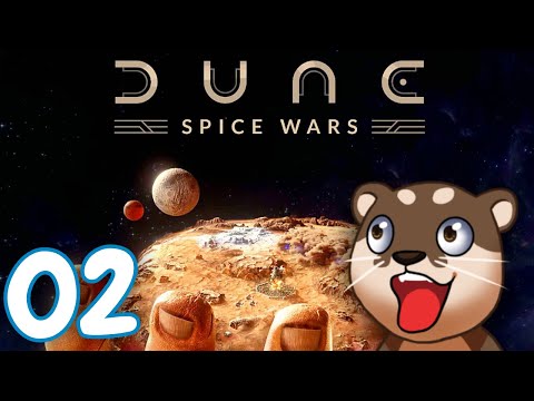 The Fremen will rule Arrakkis | Dune: Spice Wars
