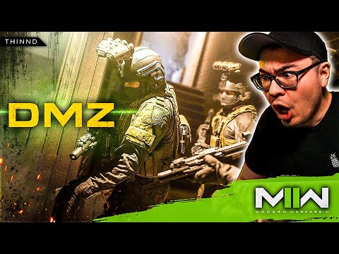 The Future of Call of Duty: Warzone 2 & Modern Warfare II (DMZ)