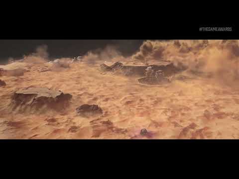 THE GAME AWARDS 2021: Dune: Spice Wars World Premiere Trailer