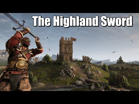 The Highland Sword | In-Depth | Chivalry 2