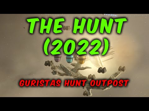 The Hunt Event (2022) – EVE Online