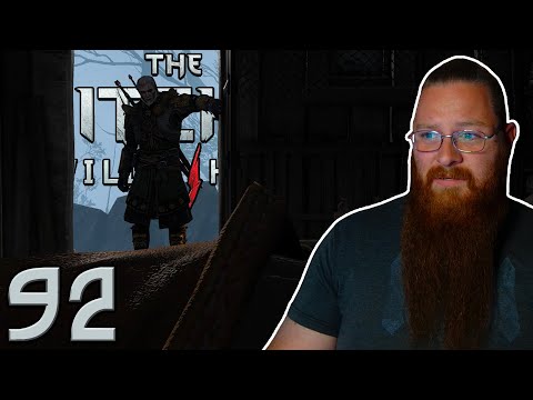 THE ISLE OF MISTS! | The Witcher 3: Wild Hunt Let's Play Part 92
