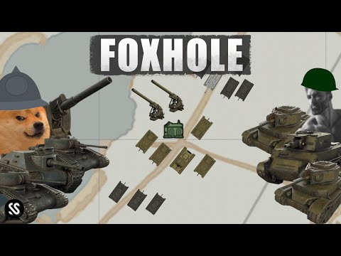 The Last Stand at Fort Blather – FOXHOLE WAR 85
