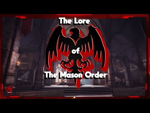 The Mason Order Lore – Chivalry 2