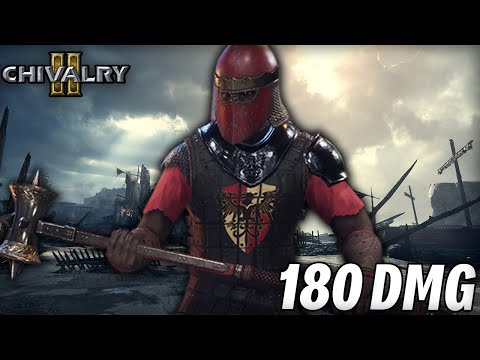 THE MAUL is the MOST POWERFUL Weapon in Chivalry 2!