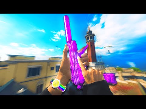 the new DIAMATTI is godlike on rebirth island