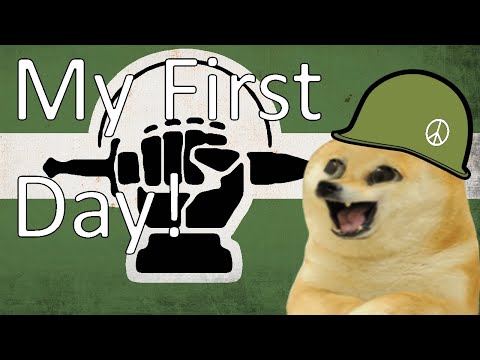 The New Player Experience – Animated – Foxhole