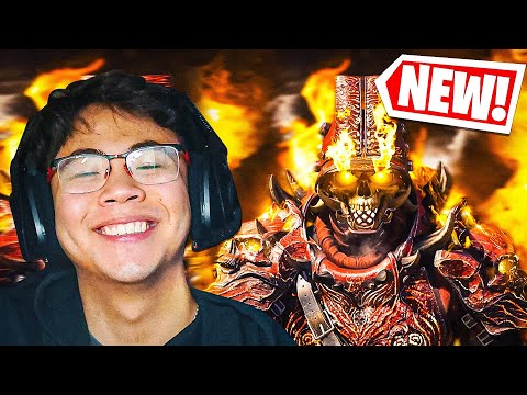 the NEW WARZONE UPDATE IS INSANE 😍