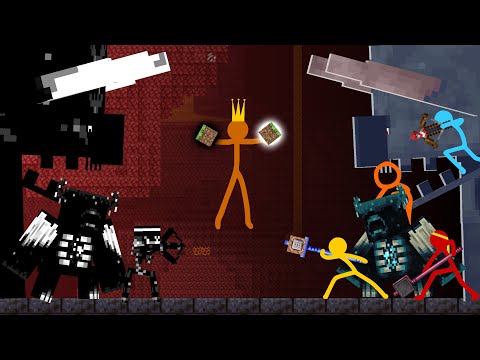The Raid – Animation vs. Minecraft Shorts Ep. 28