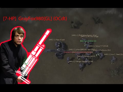 The return of the GrayFox – ANDES COMPANY [ARG✰] – Foxhole – WC#85