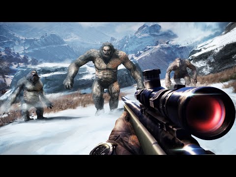 The Secrets of the YETI's – Far Cry 4 Valley of the Yetis – Part 3
