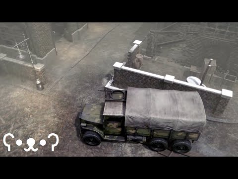 The Short-Lived Kirknell Express – Foxhole