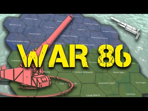 The Size Doesn't Matter War – Foxhole Offyshell War 86 Documentary