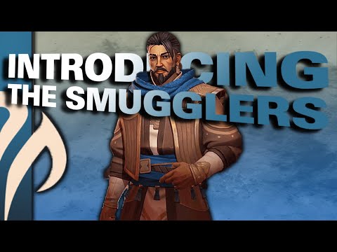 The SMUGGLERS | A NEW FACTION – Dune: Spice Wars [2022]
