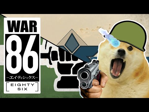 The Start of War 86 – Foxhole