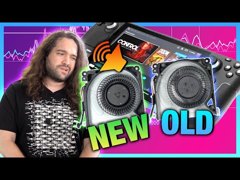 The Steam Deck's Big Controversy – New vs. Old Fans