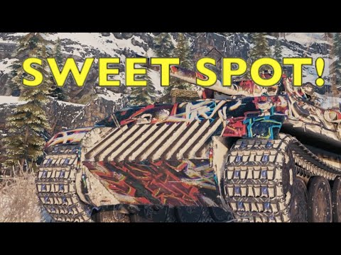 The Sweet Spot Tier  | World of Tanks