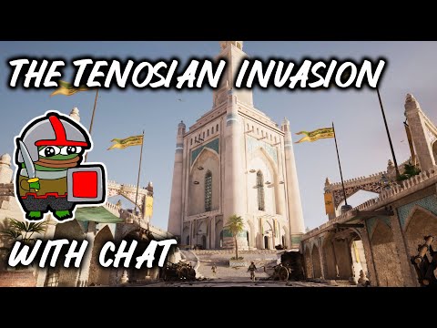 The Tenosian Invasion – Chivalry 2 | Lirik