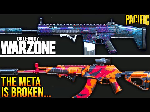 The WARZONE META Is Broken…
