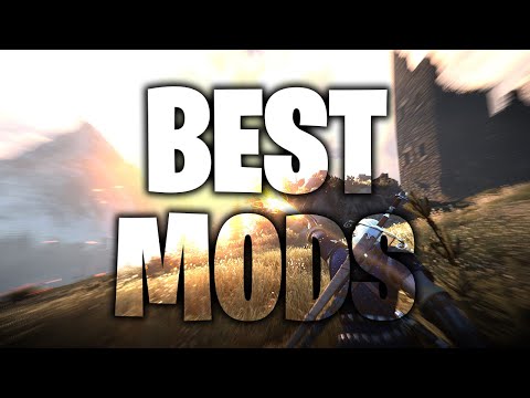 The Witcher 3 – BEST MODS For A NEW AMAZING EXPERIENCE