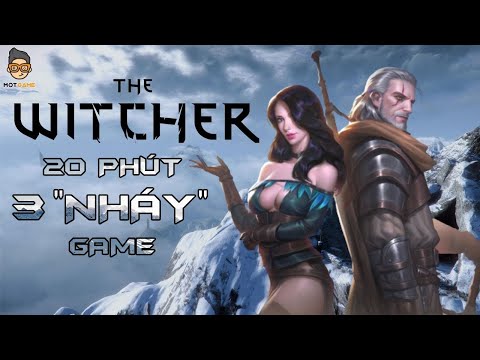 The Witcher 3 season – Tóm tắt TOÀN BỘ cốt truyện The Witcher | Mọt Game