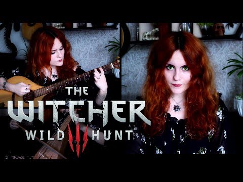 The Witcher 3 – The Song of the Sword Dancer (Gingertail Cover)
