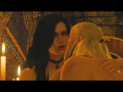 The Witcher 3 Wild Hunt #1 Walkthrough Gameplay