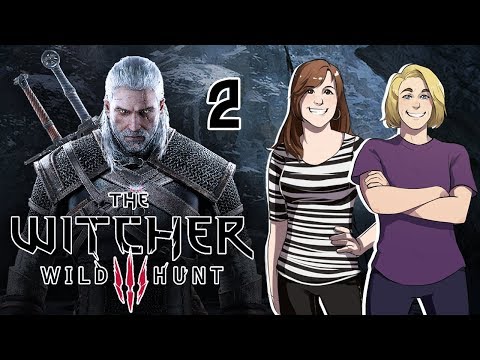 The Witcher 3: Wild Hunt #2 | BLOODSTAINED NOTICE BOARD