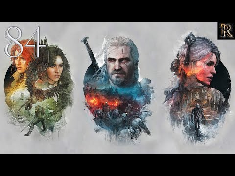 The Witcher 3: Wild Hunt – 84 серия. (Солнечный камень)
